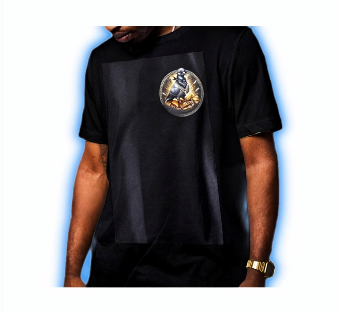 HOODLUM PIGEON TSHIRT