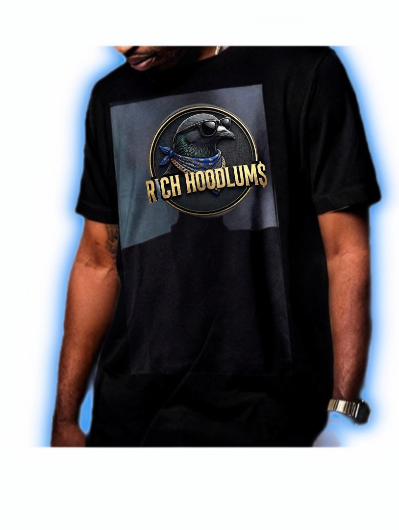 RH$-PLATE TSHIRT
