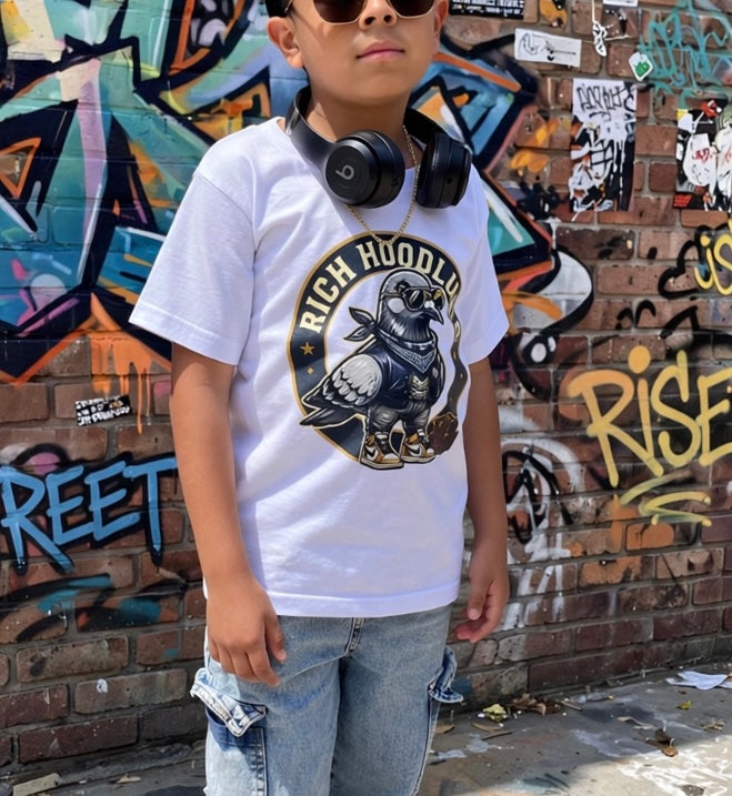 RH$ kids Tshirt