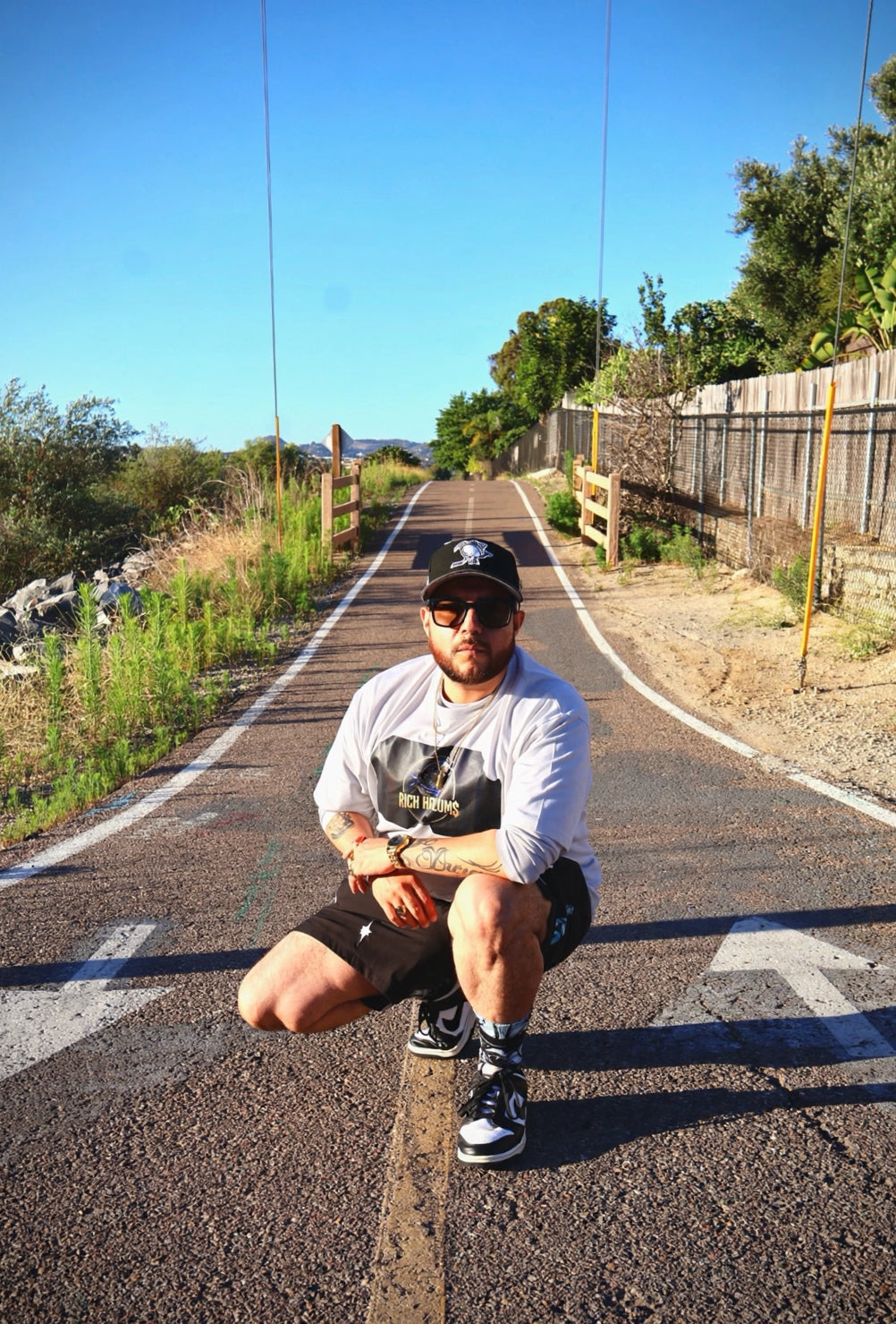 RH$ PLATE TSHIRT