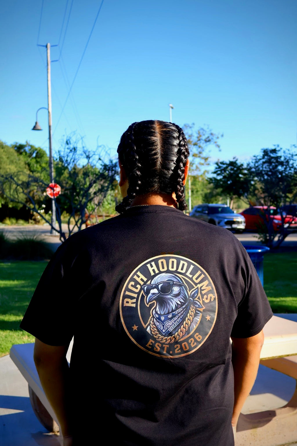 RH$ TSHIRT