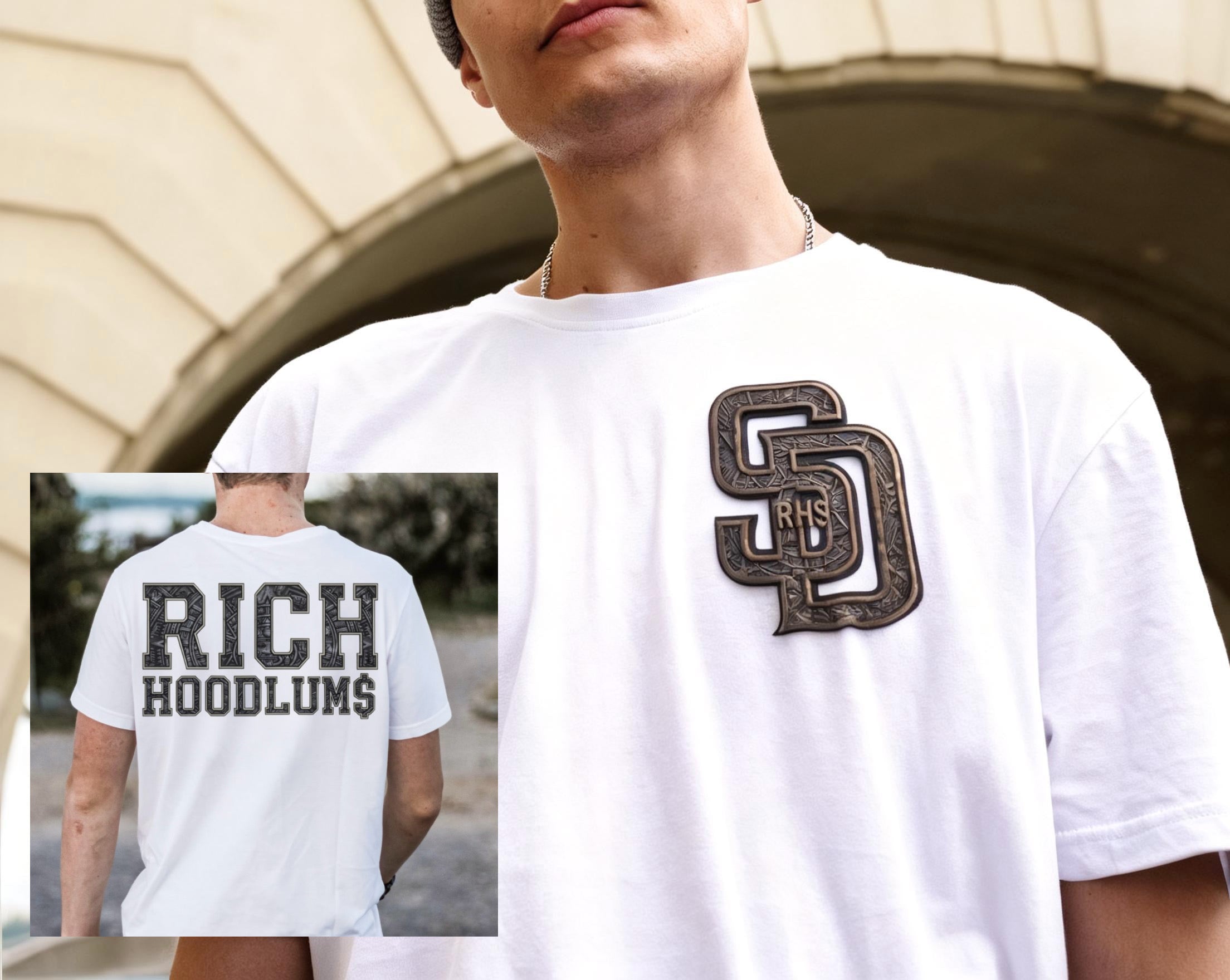 SD RHS TSHIRT