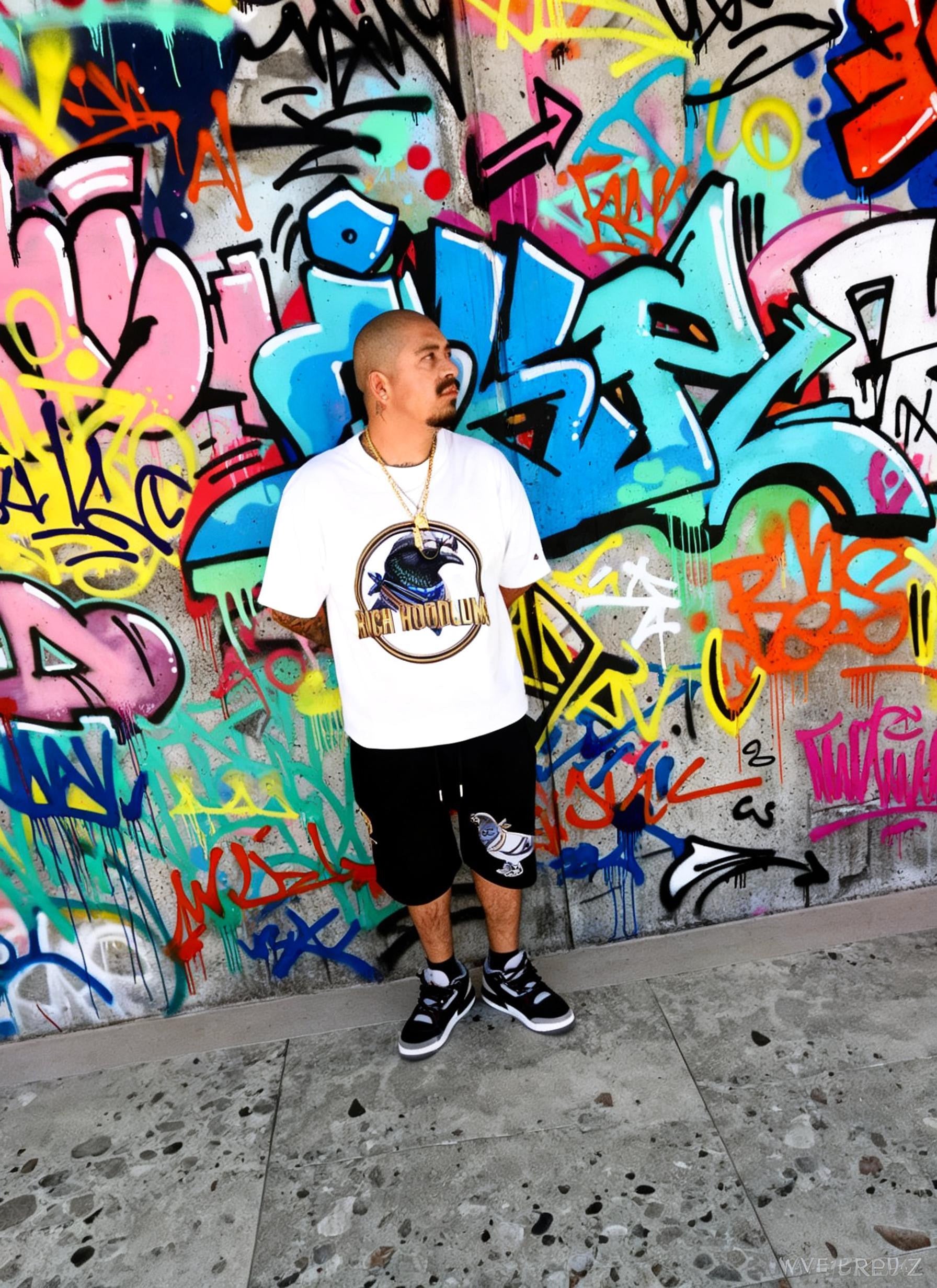 Fly Pigeons Shorts