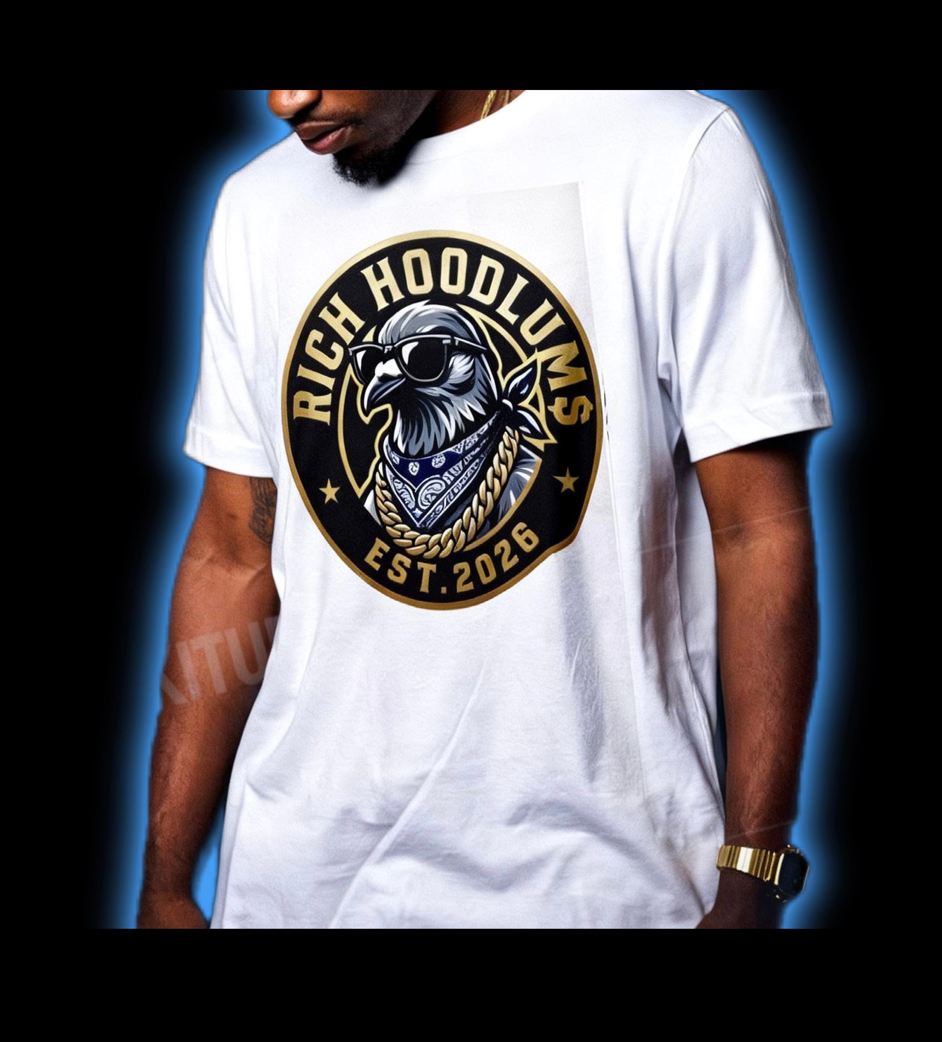 RH$ TSHIRT