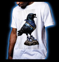HOODLUM PIGEON TSHIRT